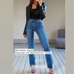 Rouje Monmartre jeans